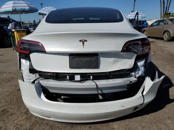 2023 TESLA MODEL 3 COPART lot 46432655 auction photo 6