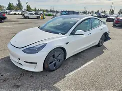 5YJ3E1EA8PF598498 2023 TESLA MODEL 3