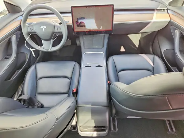 5YJ3E1EA8PF598498 2023 TESLA MODEL 3 - Image 8