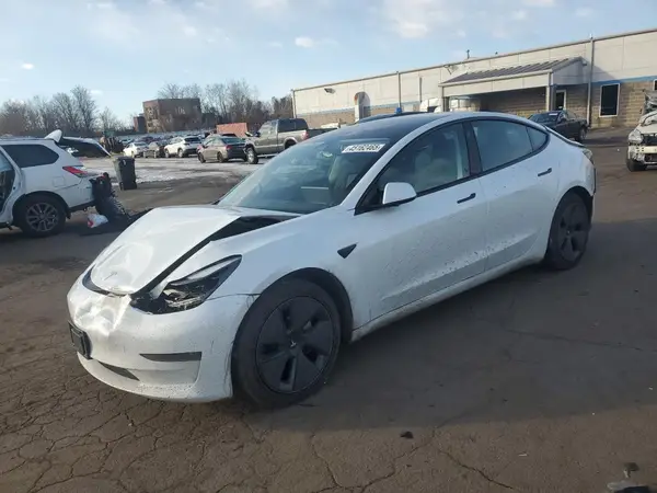 5YJ3E1EA8PF600458 2023 TESLA MODEL 3 - Image 1