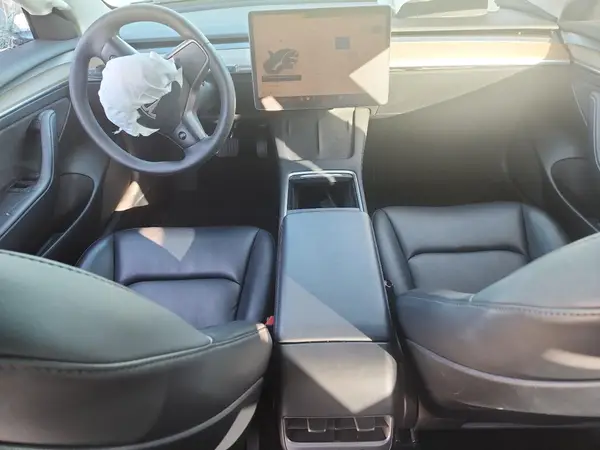 5YJ3E1EA8PF600640 2023 TESLA MODEL 3 - Image 8