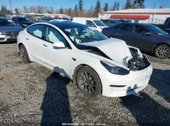5YJ3E1EA8PF604722 2023 TESLA MODEL 3
