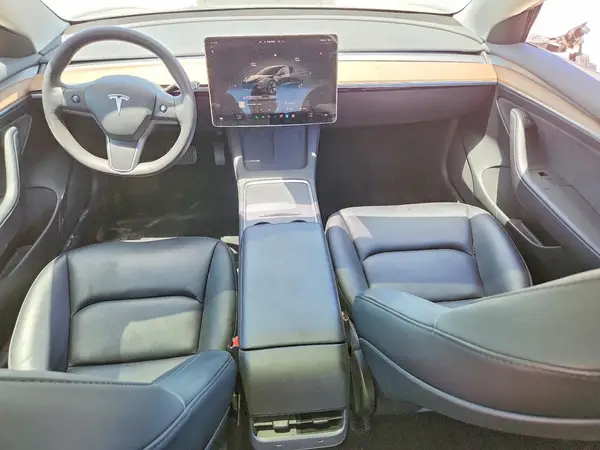 5YJ3E1EA8PF607054 2023 TESLA MODEL 3 - Image 8