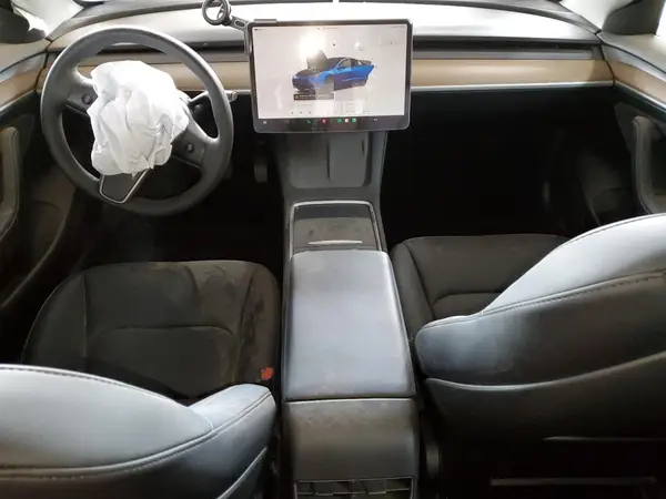5YJ3E1EA8PF607524 2023 TESLA MODEL 3 - Image 8