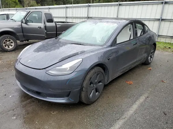 5YJ3E1EA8PF607653 2023 TESLA MODEL 3 - Image 1