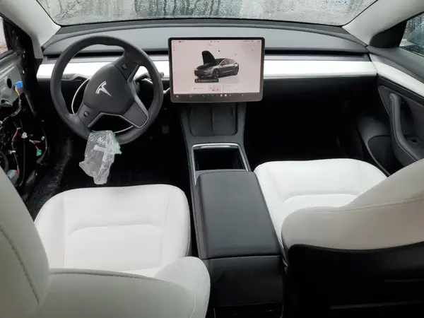 5YJ3E1EA8PF607653 2023 TESLA MODEL 3 - Image 8