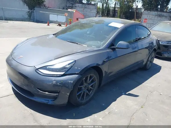 5YJ3E1EA8PF608687 2023 TESLA MODEL 3 - Image 2