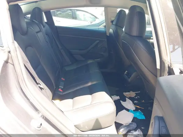 5YJ3E1EA8PF608687 2023 TESLA MODEL 3 - Image 8