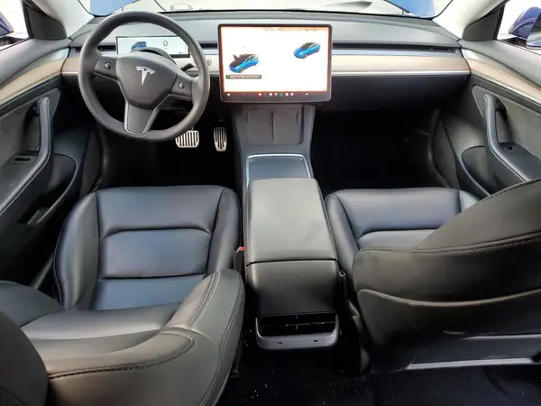 5YJ3E1EA8PF608737 2023 TESLA MODEL 3 - Image 8