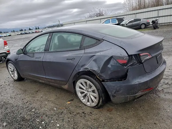 5YJ3E1EA8PF608852 2023 TESLA MODEL 3 - Image 2