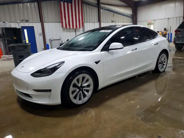 5YJ3E1EA8PF609449 2023 TESLA MODEL 3 - Image 1