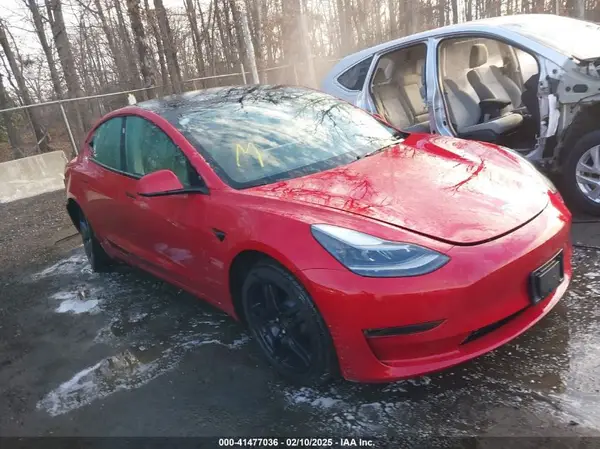 5YJ3E1EA8PF615476 2023 TESLA MODEL 3 - Image 1