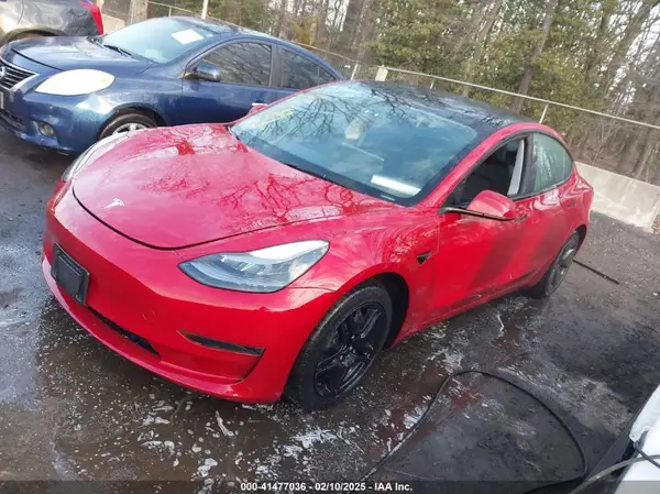 5YJ3E1EA8PF615476 2023 TESLA MODEL 3 - Image 2