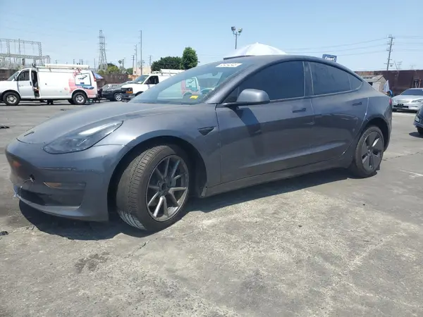 5YJ3E1EA8PF623822 2023 TESLA MODEL 3 - Image 1