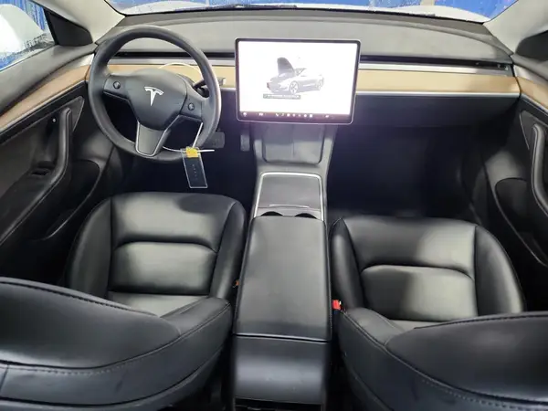 5YJ3E1EA8PF626218 2023 TESLA MODEL 3 - Image 8