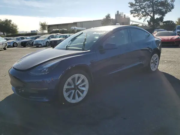 5YJ3E1EA8PF626428 2023 TESLA MODEL 3 - Image 1