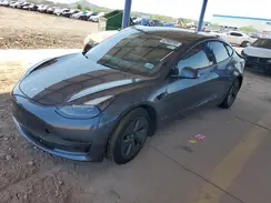 5YJ3E1EA8PF637994 2023 TESLA MODEL 3