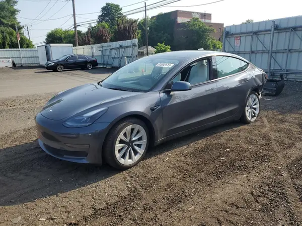 5YJ3E1EA8PF638482 2023 TESLA MODEL 3 - Image 1