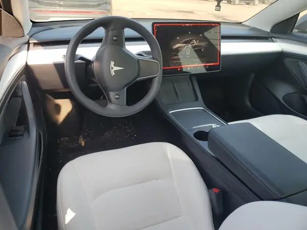 5YJ3E1EA8PF638482 2023 TESLA MODEL 3 - Image 8