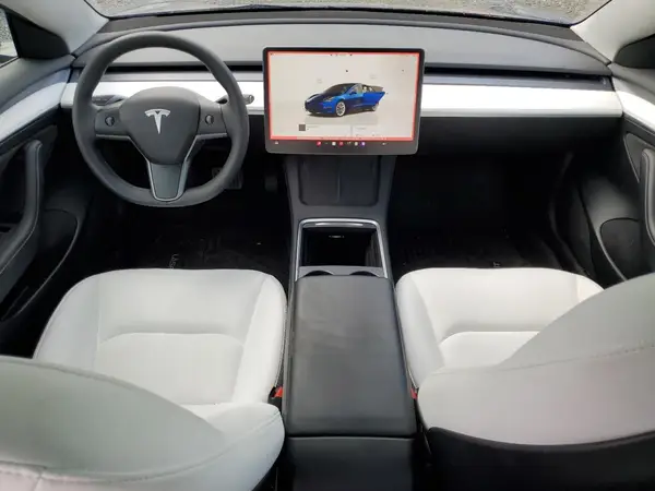 5YJ3E1EA8PF640216 2023 TESLA MODEL 3 - Image 8