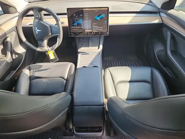 5YJ3E1EA8PF640314 2023 TESLA MODEL 3 - Image 8