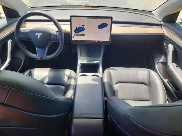 5YJ3E1EA8PF642466 2023 TESLA MODEL 3 - Image 8
