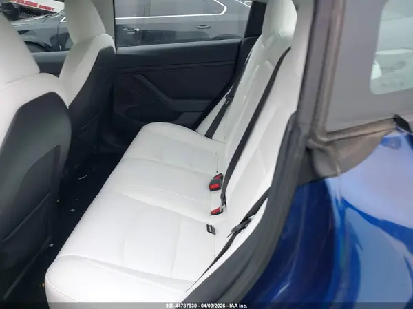 5YJ3E1EA8PF643133 2023 TESLA MODEL 3 - Image 8
