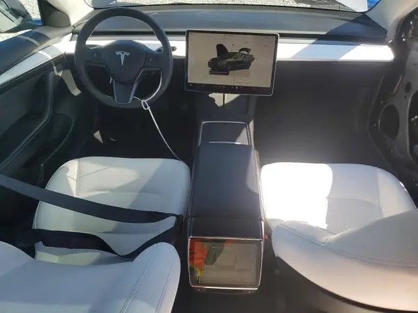 5YJ3E1EA8PF643472 2023 TESLA MODEL 3 - Image 8
