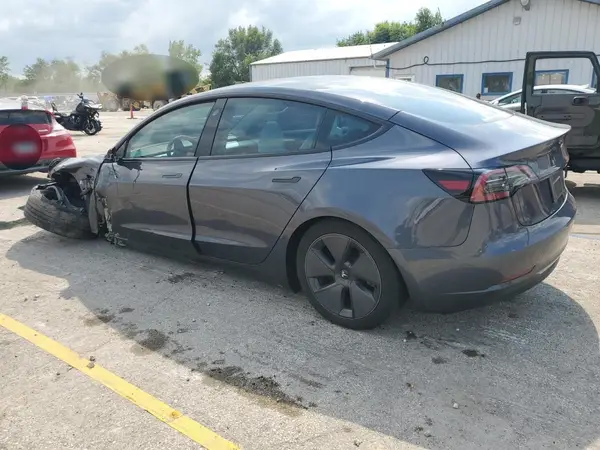 5YJ3E1EA8PF644265 2023 TESLA MODEL 3 - Image 2