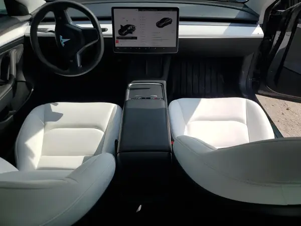 5YJ3E1EA8PF644265 2023 TESLA MODEL 3 - Image 8