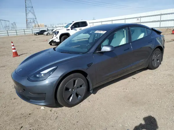 5YJ3E1EA8PF648073 2023 TESLA MODEL 3 - Image 1