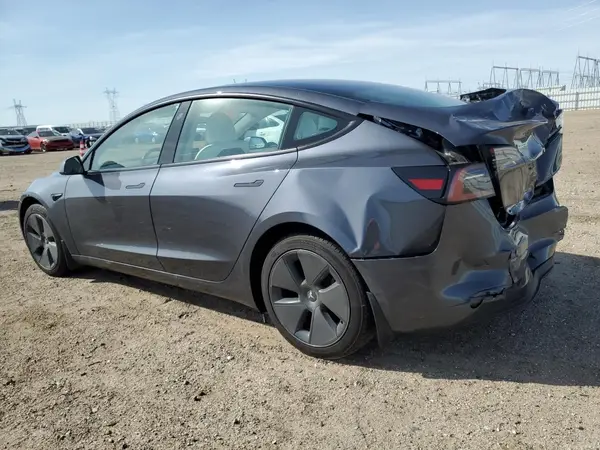 5YJ3E1EA8PF648073 2023 TESLA MODEL 3 - Image 2