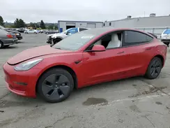 5YJ3E1EA8PF648266 2023 TESLA MODEL 3