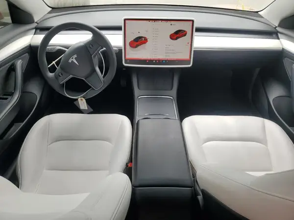 5YJ3E1EA8PF648266 2023 TESLA MODEL 3 - Image 8