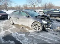 5YJ3E1EA8PF651863 2023 TESLA MODEL 3