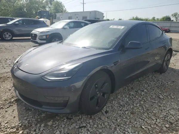 5YJ3E1EA8PF654309 2023 TESLA MODEL 3 - Image 1