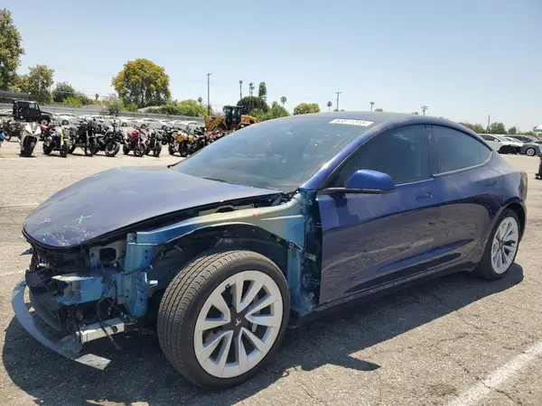 5YJ3E1EA8PF654326 2023 TESLA MODEL 3 - Image 1