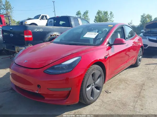 5YJ3E1EA8PF654746 2023 TESLA MODEL 3 - Image 2