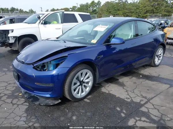 5YJ3E1EA8PF655394 2023 TESLA MODEL 3 - Image 2