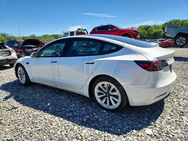 5YJ3E1EA8PF655654 2023 TESLA MODEL 3 - Image 2