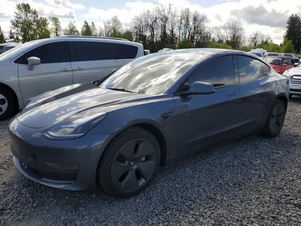 5YJ3E1EA8PF655718 2023 TESLA MODEL 3 - Image 1