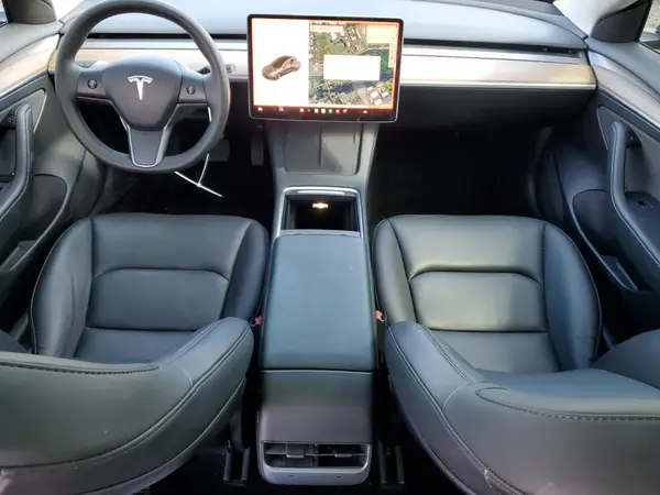 5YJ3E1EA8PF655718 2023 TESLA MODEL 3 - Image 8