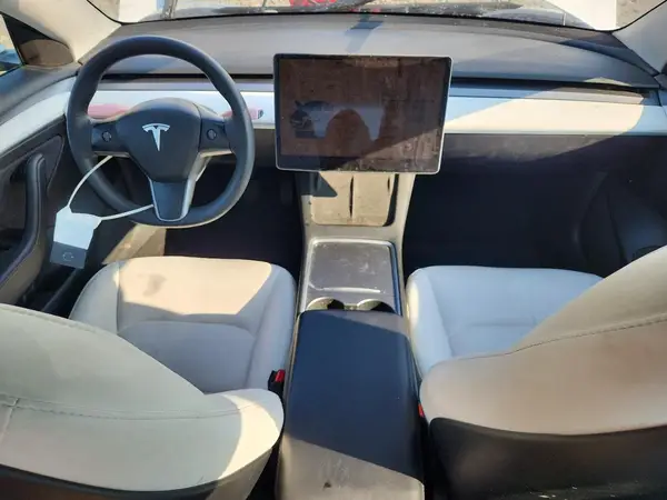 5YJ3E1EA8PF657307 2023 TESLA MODEL 3 - Image 8