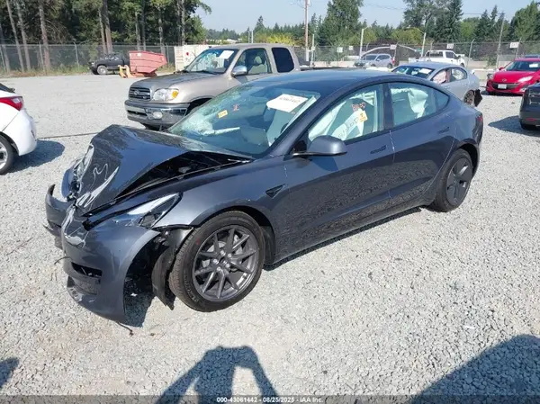5YJ3E1EA8PF658134 2023 TESLA MODEL 3 - Image 2