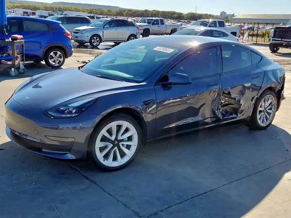 5YJ3E1EA8PF659817 2023 TESLA MODEL 3 - Image 1