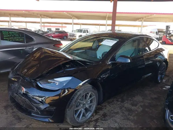 5YJ3E1EA8PF661339 2023 TESLA MODEL 3 - Image 2