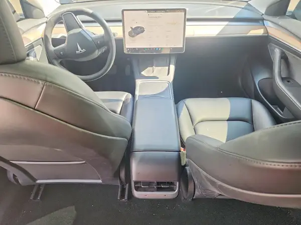 5YJ3E1EA8PF662118 2023 TESLA MODEL 3 - Image 8