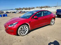 5YJ3E1EA8PF663141 2023 TESLA MODEL 3