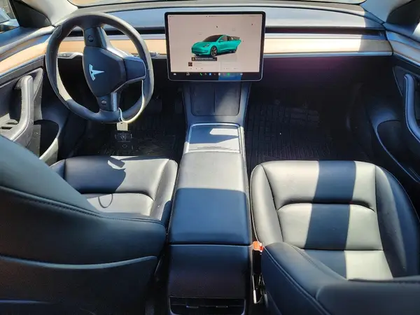 5YJ3E1EA8PF670798 2023 TESLA MODEL 3 - Image 8