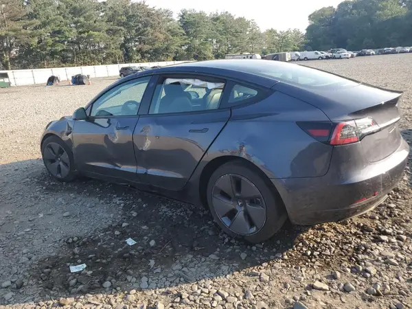 5YJ3E1EA8PF673166 2023 TESLA MODEL 3 - Image 2